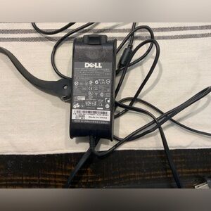 Dell 65W AC Adapter Charger for Dell Laptop Power Cord